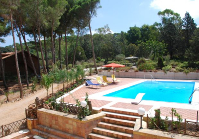 Casa Vacanze Villa Villa Rosemary